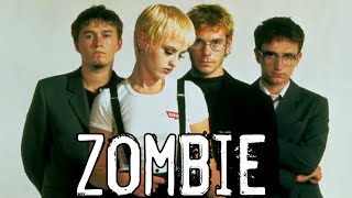 The Cranberries  ZombieMusic Video [upl. by Ahsenyt]