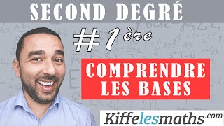 Le second degré Comprendre les bases fondamentales et le vocabulaire [upl. by Nathanoj282]