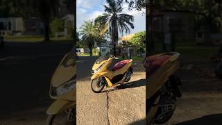 CINEMATIC HONDA PCX150  Thai Concept  Vans Concept  Custom  Modified Honda hondapcx pcx160 [upl. by Emanuela202]