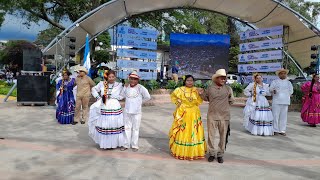 Danza Folklórica Conozca Honduras 2024 🇭🇳🥳 danzafolklórica danzafolclórica folklore danza [upl. by Sacul]