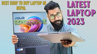 New laptop 2023 Laptop Price in Nepal All Brands Laptop in Nepal Dell Acer lenovo Asus Laptop [upl. by Cirdor]