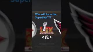 Who Will Be In The Superbowl NFL Superbowl 2025 Superbowl59 nflhistory [upl. by Matteo]