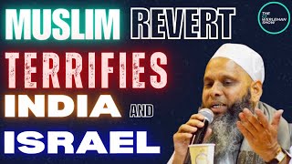 Why Does this Convert to Islam Terrify Israel and India [upl. by Slaughter306]