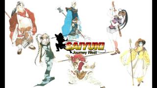 Saiyuki Journey West  Opening Song Full Version [upl. by Aissela]