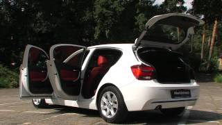 BMW 120d 5Türer F20 Kompakter Luxus [upl. by Hagai]