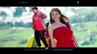 Khakhee Chokka Telugu Full Song  Pavan Kalyan Kajal Agarwal  Sardaar Gabbar Singh Movie [upl. by Gisela757]