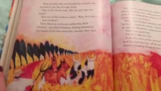 Half chicken unit 24 Journeys for 2nd grade read aloud [upl. by Ayin579]