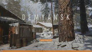 Call of duty  Vanguard  Demyansk [upl. by Shafer100]