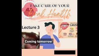 Stomatitis and oral ulcer lecture coming soonstay tuned till then doctors 🤩medicalstudent [upl. by Odericus]