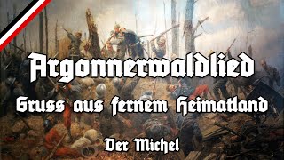 Gruß aus fernem Heimatland  Der Michel  Best Version [upl. by Gentilis]