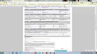 Car Registration California  How To Fill Out the Duplicate Title Form [upl. by Yderf]