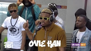 💥Admirez ce FREESTYLE XXL de OVIÉ KAN dans «OnEstEnTas»🔥🥵🙌🏾 [upl. by Cornelle]