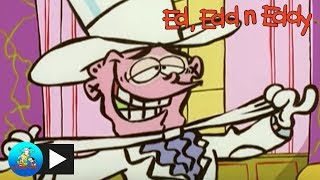 Ed Edd n Eddy  Rich Guy Eddy  Cartoon Network [upl. by Ecaj]