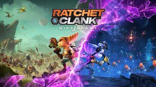 Ratchet amp Clank Rift Apart Xeon E52699A V4 with RTX 3060 12GB [upl. by Furey801]