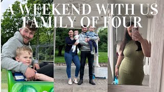 Family Weekend Vlog  Clifton Park Evenings Out amp Cosy Nights  Mum of Two Vlog [upl. by Skinner]