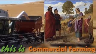 AP Geo Commercial vs Subsistence Farming [upl. by Edrei925]