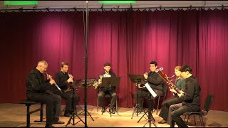 Haydn  Divertimento DDur HobIID18 [upl. by Eva]