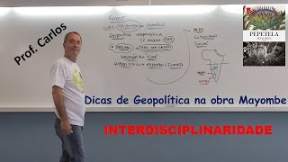 ASPECTOS GEOPOLÍTICOS DA OBRA MAYOMBE [upl. by Eerbua649]