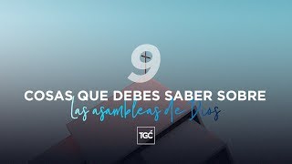 9 cosas que debes saber sobre las Asambleas de Dios [upl. by Ittam678]