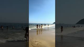 🇧🇷 Ipanema Beach Rio de Janeiro Brazil shorts [upl. by Enyalahs892]