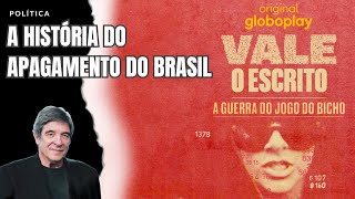 A HISTÓRIA DO APAGAMENTO DO BRASIL [upl. by Garratt]