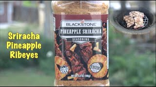 Sriracha Pineapple Ribeyes [upl. by Nika921]