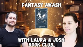 Mort By Terry Pratchett  Fantasy Awash with Laura and Josh Book Club [upl. by Kaufman]