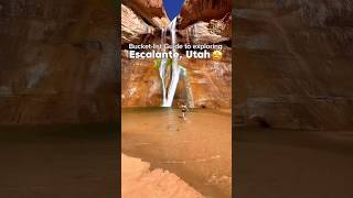 Bucket List Guide to Escalante Utah escalante southernutah usatravel bucketlistdestination [upl. by Trahern]