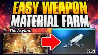 The FASTEST And EASIEST Weapon Material Farm DO THIS NOW  The First Descendant [upl. by Knut]