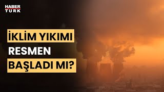 Akdenizde kasırgalar dönemi mi Dr Ümit Şahin değerlendirdi [upl. by Veron]