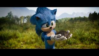 Sonic the Hedgehog  Turtle clip  Paramount Pictures Australia [upl. by Wendall]