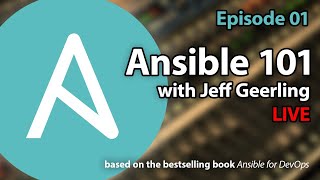 Ansible 101  Episode 1  Introduction to Ansible [upl. by Areivax783]