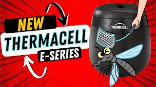 Thermacell E55 Rechargeable Thermacell Mosquito Repellent [upl. by Airbmak]