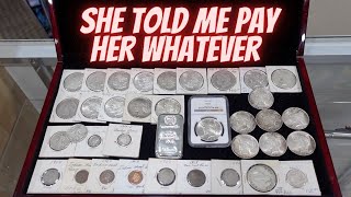 A Subscriber Reached Out and Sold Me A Box Loaded With Silver [upl. by Eeleak]