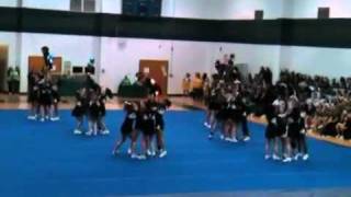 Colts Neck Cougars Cheerleading Competition [upl. by Trik]