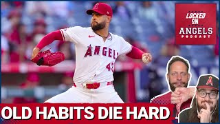 Los Angeles Angels SWEPT By Cleveland Guardians What Happened Old Habits Bad Decisions [upl. by Drofnil]