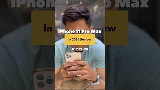 iPhone 11 Pro Max Problems and Cons in 2024 👎🏼 iphone11promax [upl. by Yv]