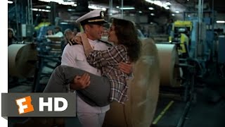 An Officer and a Gentleman 66 Movie CLIP  You Ready to Quit Now Mayo 1982 HD [upl. by Nosrej]