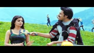 Attarintiki Daredi Movie  Kiraaku Video Song  Pawan Kalyan  Samantha  Pranitha Subhash  DSP [upl. by Cassaundra]