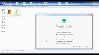 reskin apk dengan android studio reskin reskin flutter app reskin 2022 reskin course reski [upl. by Girish672]