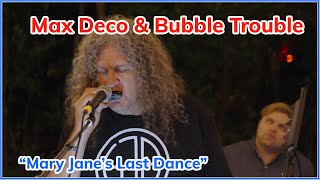 GUE Conference  Max Deco amp Bubble Trouble cover Mary Janes Last Dance [upl. by Ottie789]