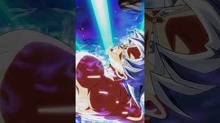 gokus new power 😱🤯 goku dragonballsuper [upl. by Curson]