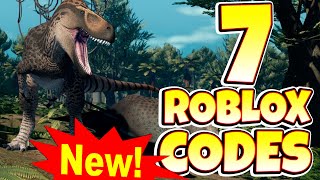 Prior Extinction Roblox 7 SECRET CODES ALL WORKING CODES [upl. by Cyb]