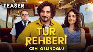 Tur Rehberi – Teaser 1 Ocak’ta Sinemalarda [upl. by Siuqramed]