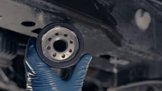 How to Change Your Oil and Oil Filter [upl. by Maddi]