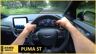 Why you should get the Puma ST and not the Fiesta ST [upl. by Susana]