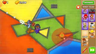 Bloons td 6 gameplay [upl. by Alegre]