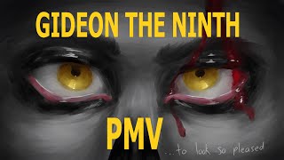 Gideon the Ninth  Harrow Locked Tomb PMV permanently unfinished [upl. by Lyret]