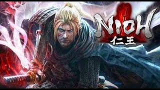 NIOH GAMEPLAY DEUTSCH 05 ONRYOKI BOSS FIGHT AUF DEM SCHIFF [upl. by Giefer]