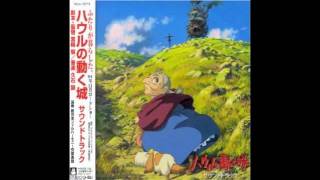 Howls moving castle Soundtrack  Opening theme Merrygoround of life [upl. by Nylidnam247]